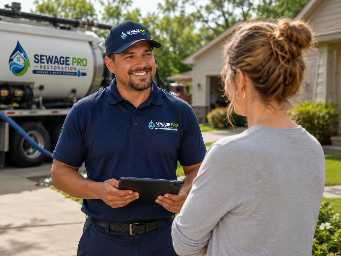 Sewage Cleanup Services Mcloud, OK FAQs